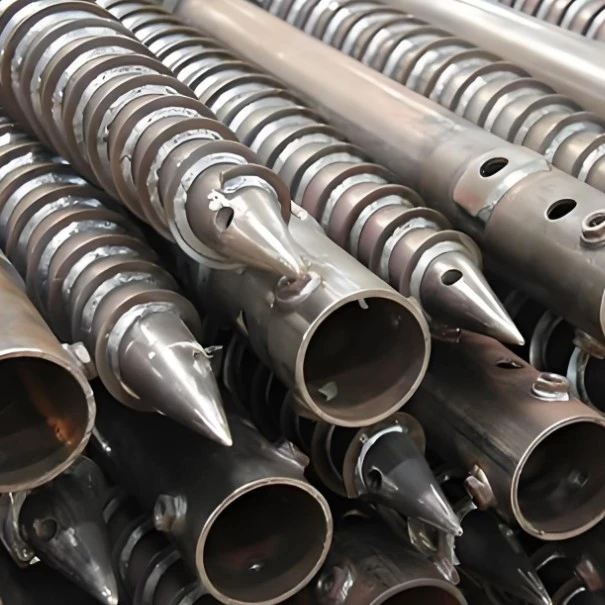920 mm spiralgeschweißtes Rohr