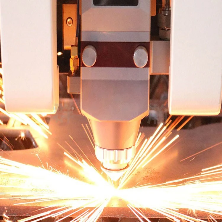 Metal Laser Cutting