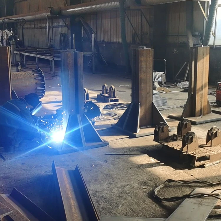 Laserschweißbearbeitung