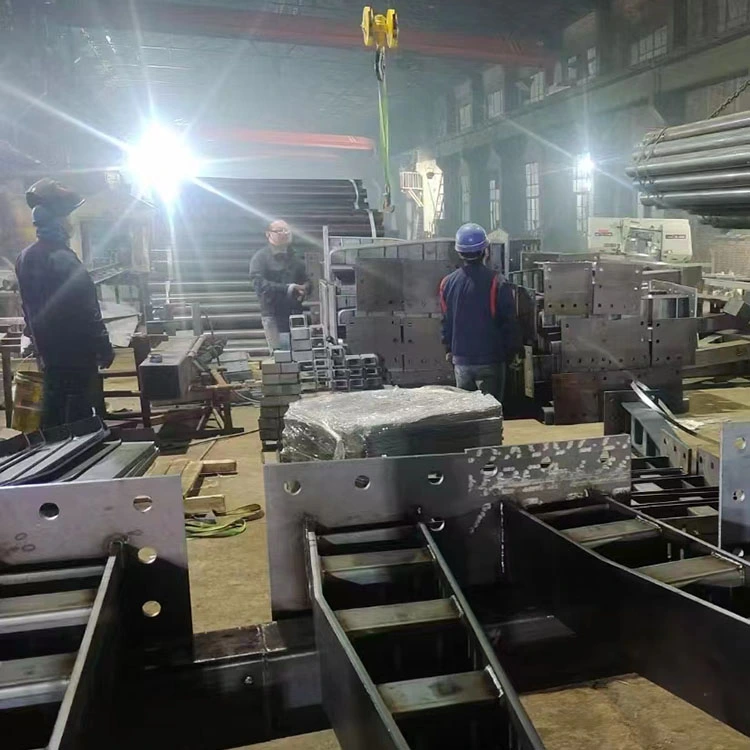 Metallschweißverarbeitung
